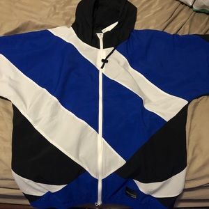 Adidas EQT 18 Windbreaker Jacket NWT Adidas, EQT 18 Hoodie, Herren Hoodie